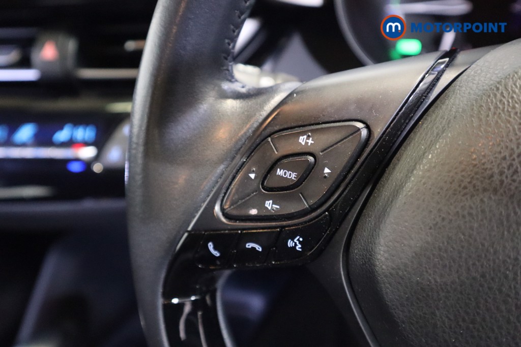 Toyota C-Hr Icon Automatic Petrol-Electric Hybrid SUV - Stock Number (1583750) - 18th supplementary image