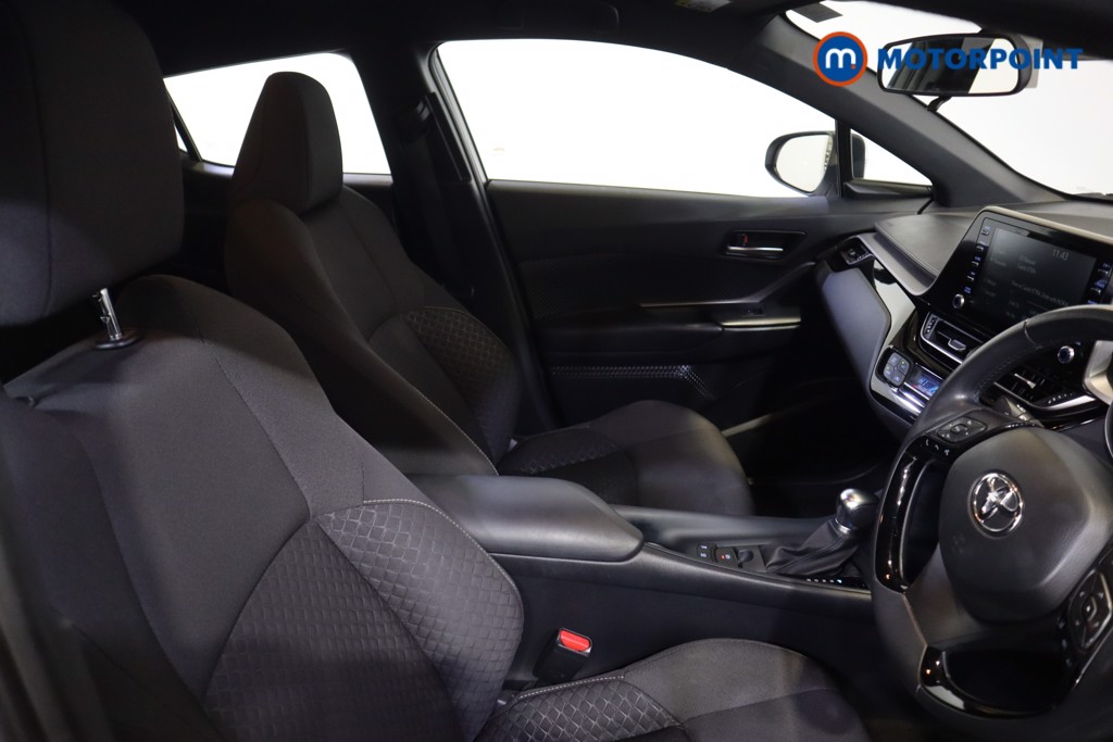 Toyota C-Hr Icon Automatic Petrol-Electric Hybrid SUV - Stock Number (1583750) - 20th supplementary image