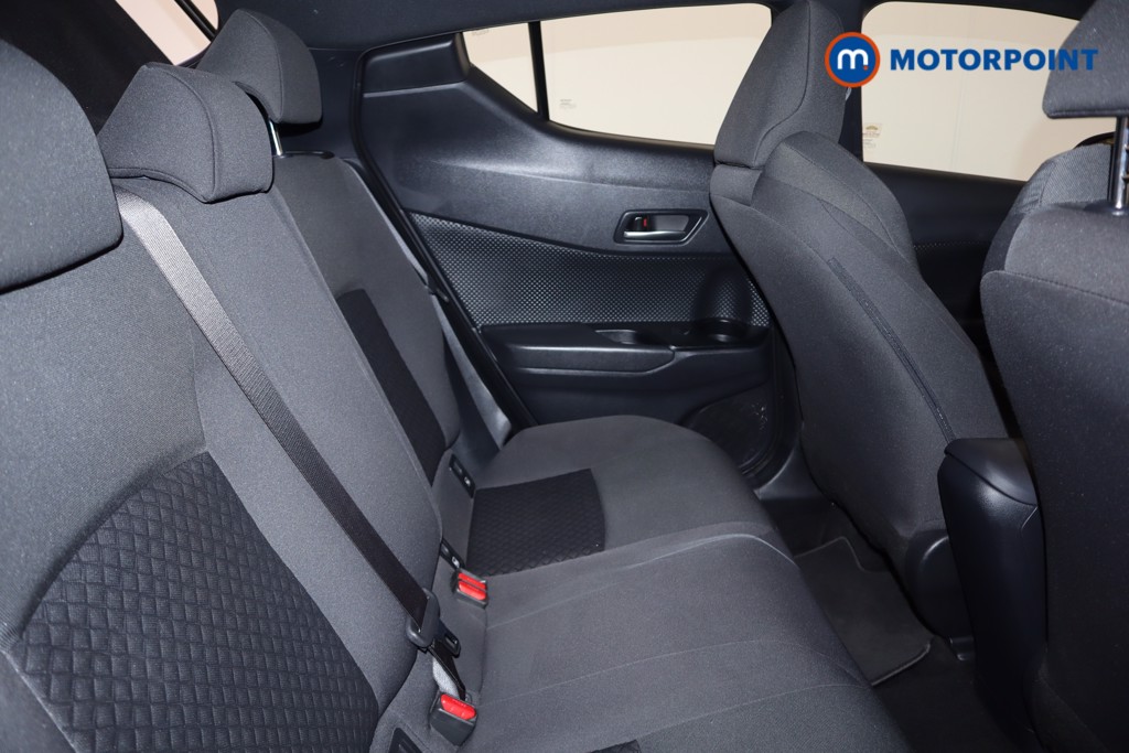 Toyota C-Hr Icon Automatic Petrol-Electric Hybrid SUV - Stock Number (1583750) - 21st supplementary image