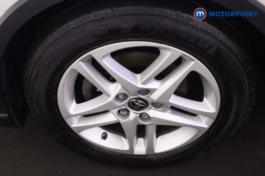 Toyota C-Hr Icon Automatic Petrol-Electric Hybrid SUV - Stock Number (1583750) - 27th supplementary image