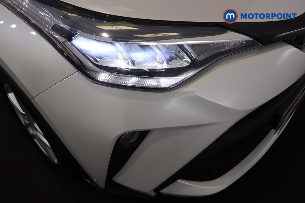 Toyota C-Hr Icon Automatic Petrol-Electric Hybrid SUV - Stock Number (1583750) - 29th supplementary image