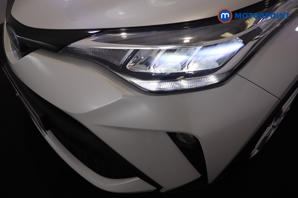 Toyota C-Hr Icon Automatic Petrol-Electric Hybrid SUV - Stock Number (1583750) - 30th supplementary image