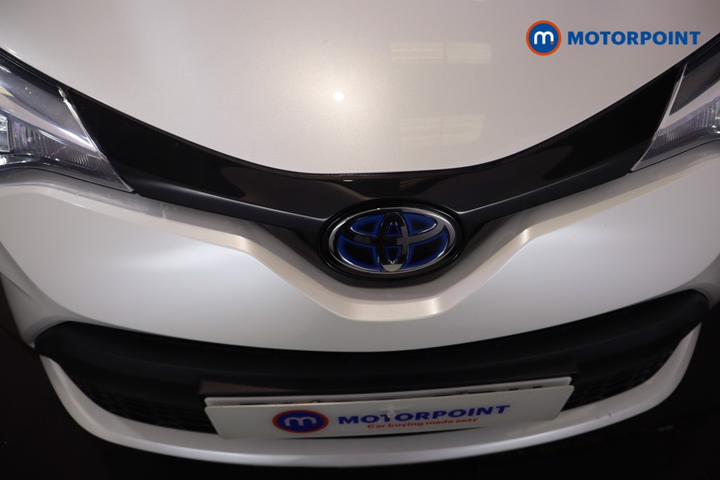 Toyota C-Hr Icon Automatic Petrol-Electric Hybrid SUV - Stock Number (1583750) - 31st supplementary image