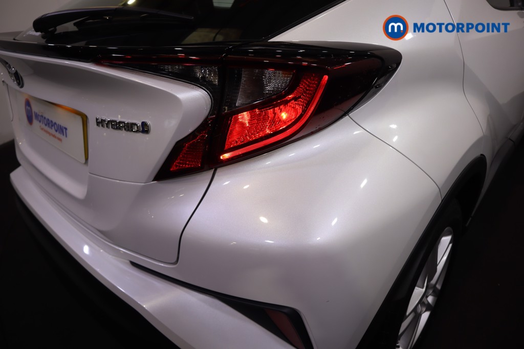 Toyota C-Hr Icon Automatic Petrol-Electric Hybrid SUV - Stock Number (1583750) - 32nd supplementary image