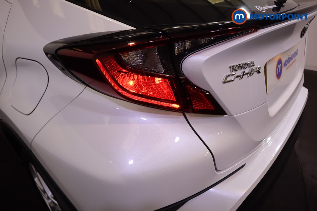Toyota C-Hr Icon Automatic Petrol-Electric Hybrid SUV - Stock Number (1583750) - 33rd supplementary image