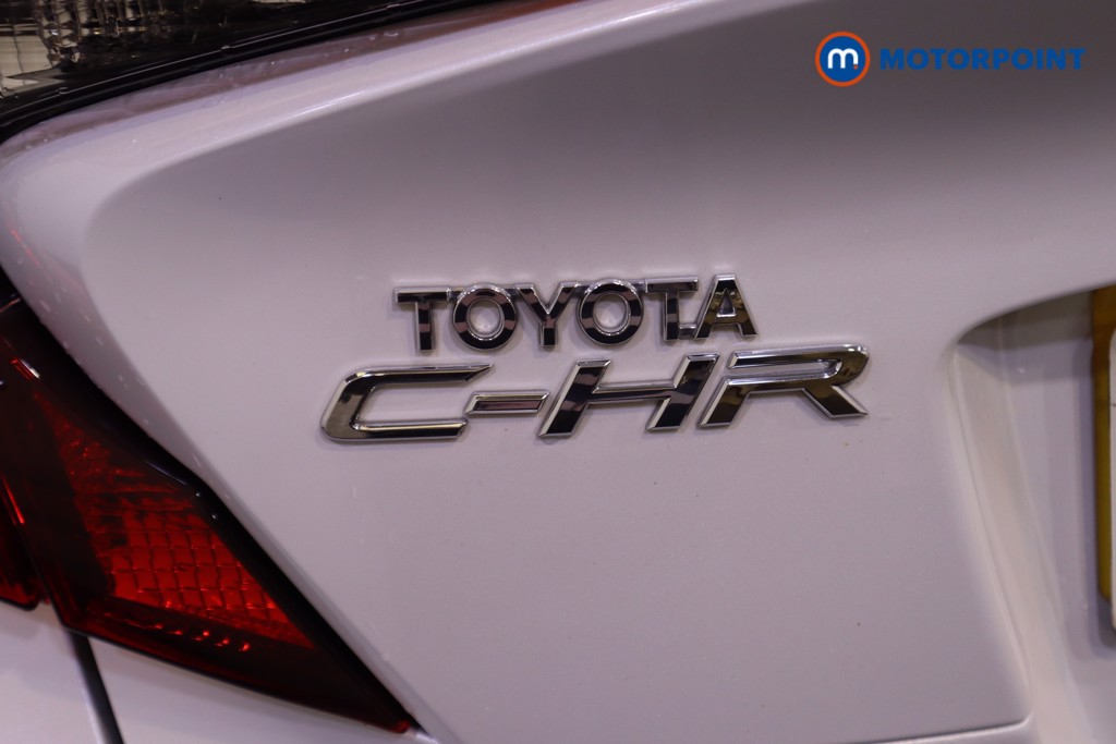 Toyota C-Hr Icon Automatic Petrol-Electric Hybrid SUV - Stock Number (1583750) - 34th supplementary image
