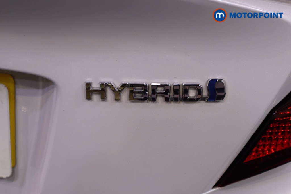 Toyota C-Hr Icon Automatic Petrol-Electric Hybrid SUV - Stock Number (1583750) - 35th supplementary image