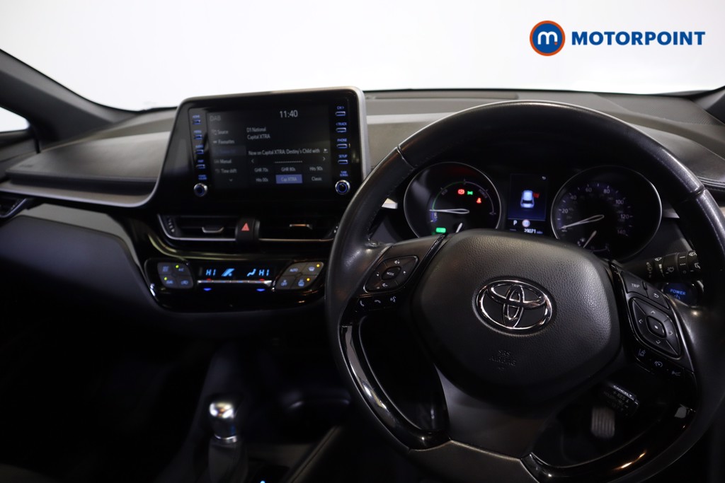 Toyota C-Hr Icon Automatic Petrol-Electric Hybrid SUV - Stock Number (1583750) - 1st supplementary image