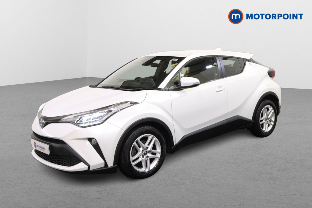 Toyota C-Hr Icon Automatic Petrol-Electric Hybrid SUV - Stock Number (1583750) - Passenger side front corner