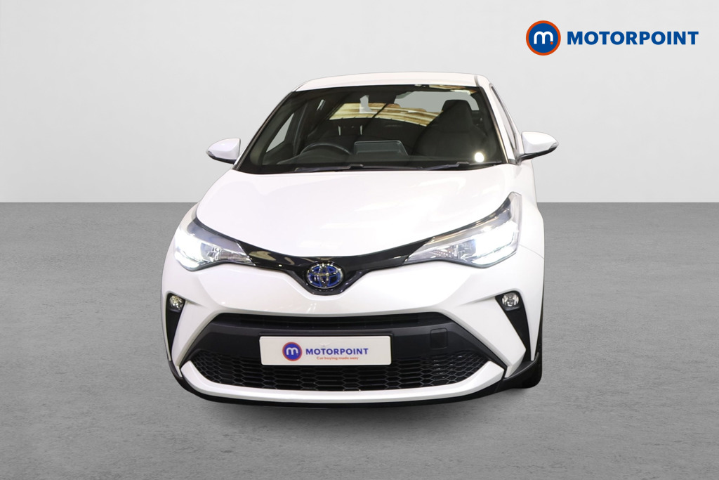 Toyota C-Hr Icon Automatic Petrol-Electric Hybrid SUV - Stock Number (1583750) - Front bumper