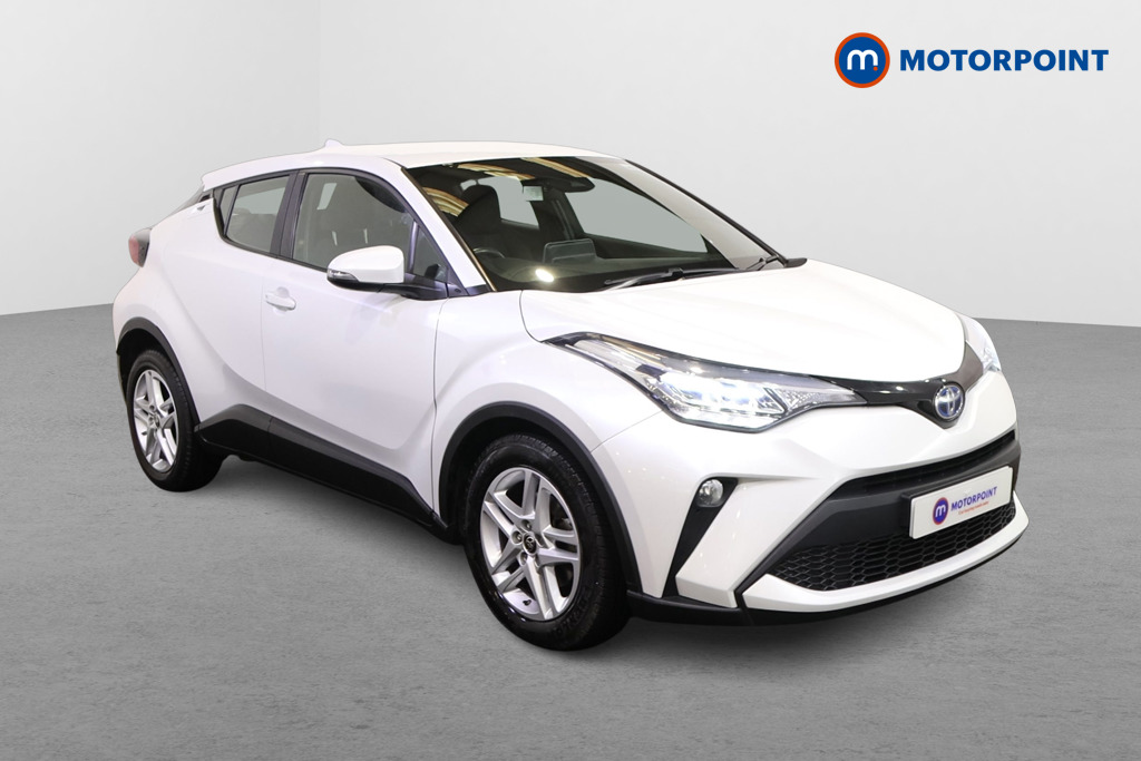 Toyota C-Hr Icon Automatic Petrol-Electric Hybrid SUV - Stock Number (1583750) - Drivers side front corner