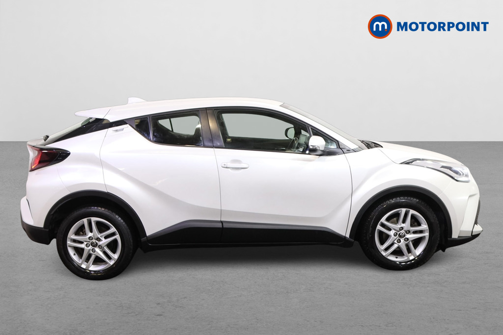Toyota C-Hr Icon Automatic Petrol-Electric Hybrid SUV - Stock Number (1583750) - Drivers side