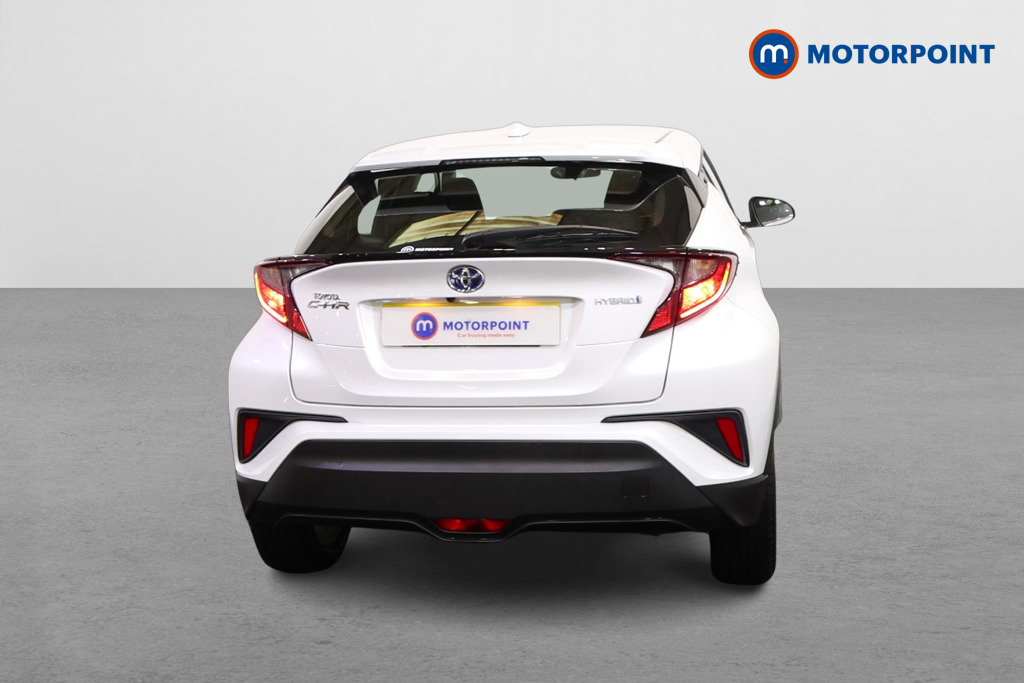 Toyota C-Hr Icon Automatic Petrol-Electric Hybrid SUV - Stock Number (1583750) - Rear bumper