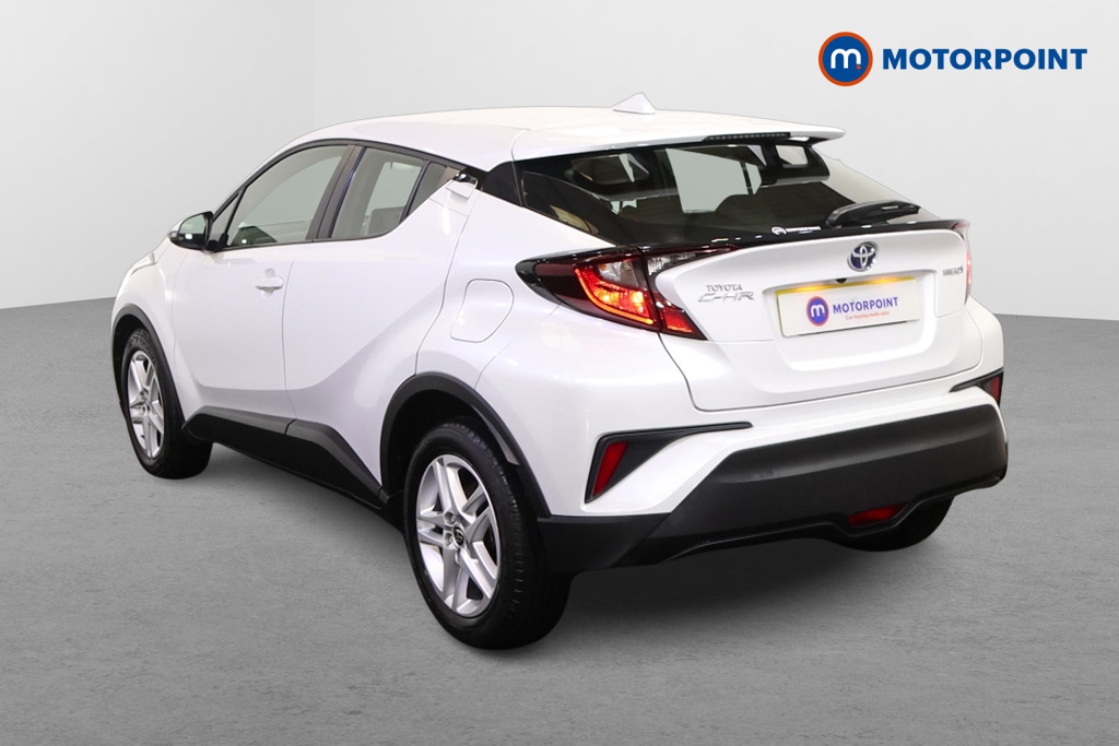 Toyota C-Hr Icon Automatic Petrol-Electric Hybrid SUV - Stock Number (1583750) - Passenger side rear corner