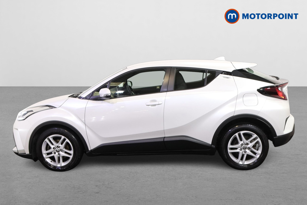 Toyota C-Hr Icon Automatic Petrol-Electric Hybrid SUV - Stock Number (1583750) - Passenger side