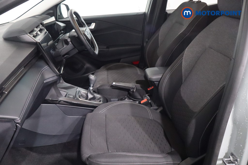 Ford Puma Titanium Manual Petrol SUV - Stock Number (1583753) - 4th supplementary image