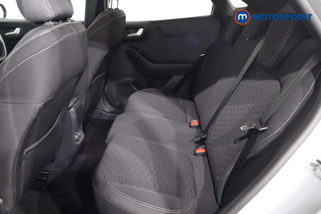 Ford Puma Titanium Manual Petrol SUV - Stock Number (1583753) - 5th supplementary image