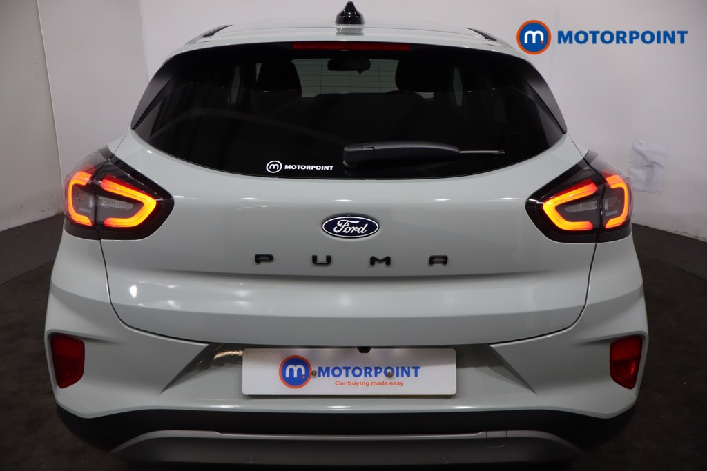 Ford Puma Titanium Manual Petrol SUV - Stock Number (1583753) - 32nd supplementary image