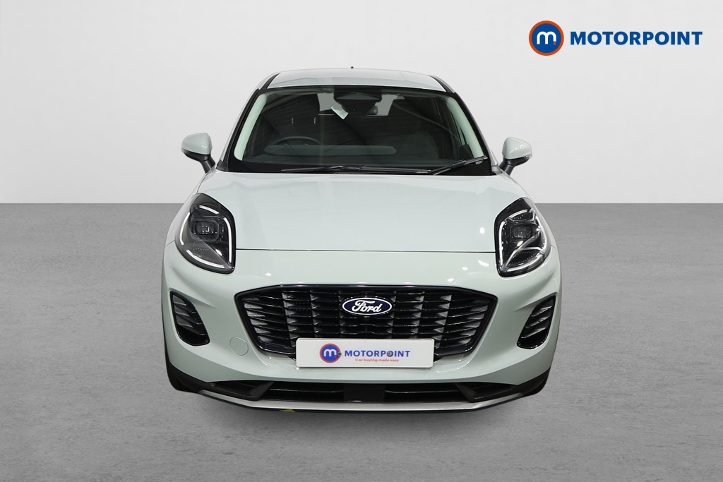 Ford Puma Titanium Manual Petrol SUV - Stock Number (1583753) - Front bumper