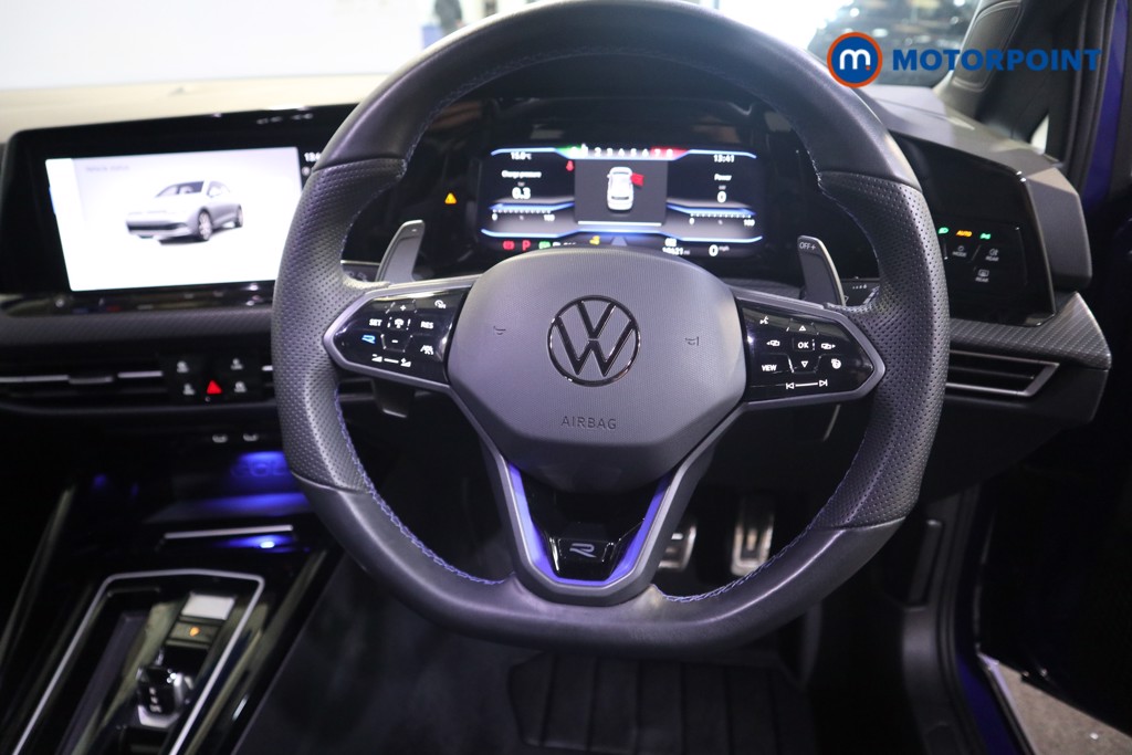 Volkswagen Golf R Automatic Petrol Hatchback - Stock Number (1583771) - 2nd supplementary image