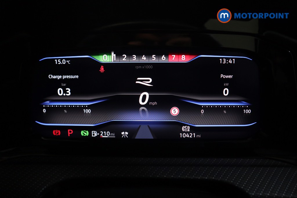 Volkswagen Golf R Automatic Petrol Hatchback - Stock Number (1583771) - 3rd supplementary image