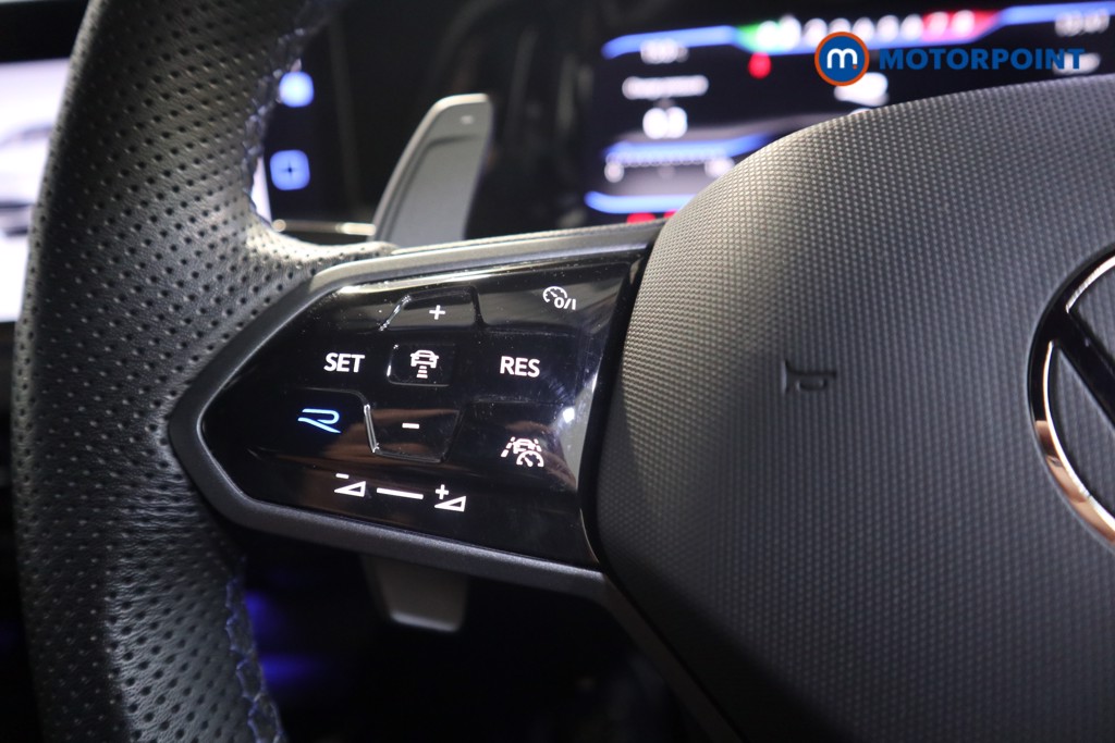 Volkswagen Golf R Automatic Petrol Hatchback - Stock Number (1583771) - 4th supplementary image