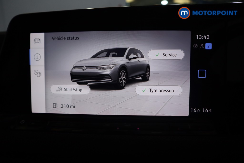 Volkswagen Golf R Automatic Petrol Hatchback - Stock Number (1583771) - 8th supplementary image