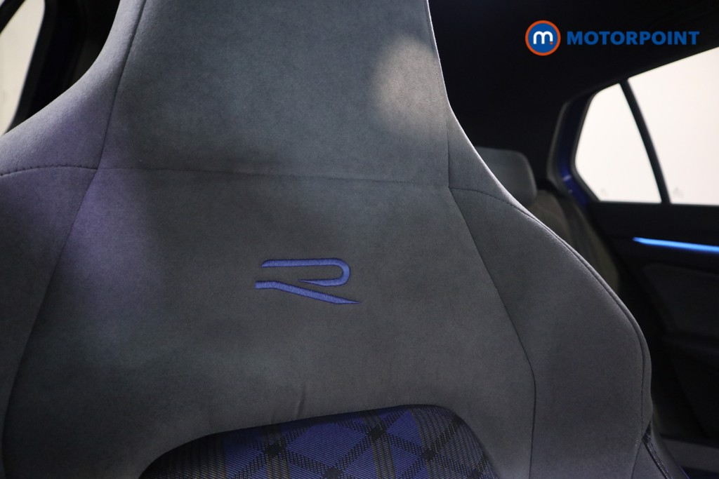 Volkswagen Golf R Automatic Petrol Hatchback - Stock Number (1583771) - 12th supplementary image