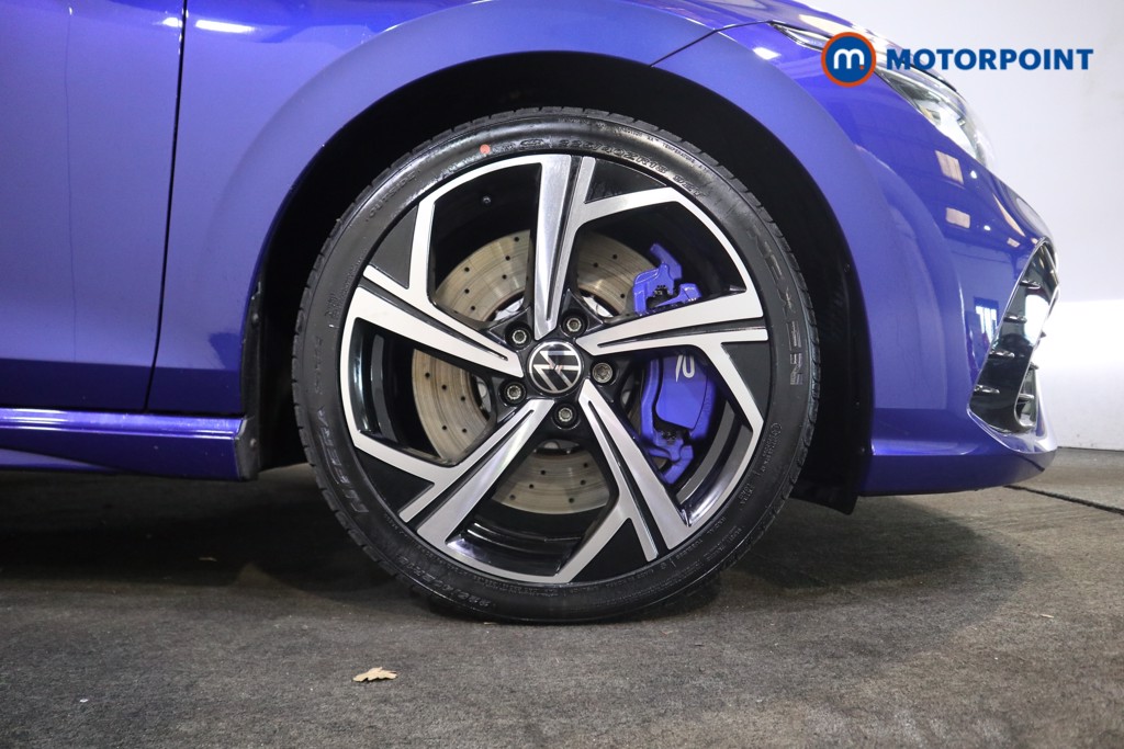 Volkswagen Golf R Automatic Petrol Hatchback - Stock Number (1583771) - 16th supplementary image
