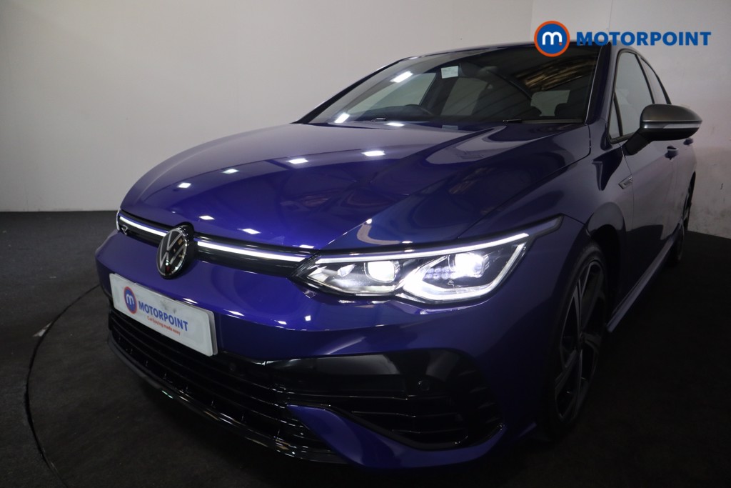 Volkswagen Golf R Automatic Petrol Hatchback - Stock Number (1583771) - 24th supplementary image