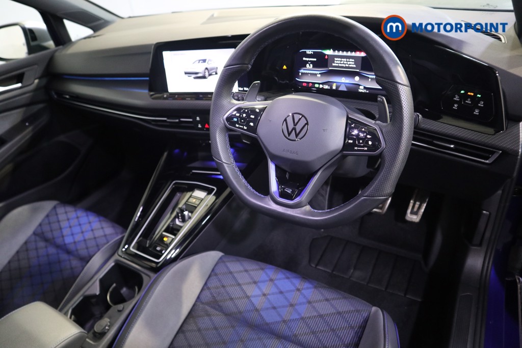 Volkswagen Golf R Automatic Petrol Hatchback - Stock Number (1583771) - 1st supplementary image