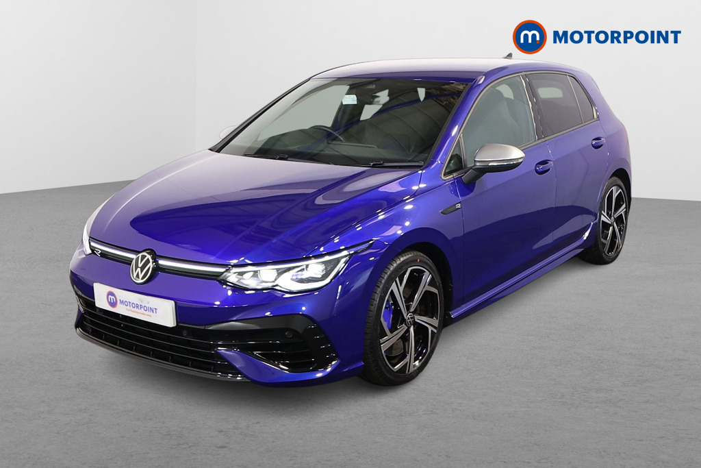 Volkswagen Golf R Automatic Petrol Hatchback - Stock Number (1583771) - Passenger side front corner