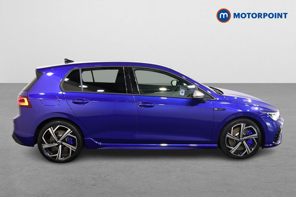 Volkswagen Golf R Automatic Petrol Hatchback - Stock Number (1583771) - Drivers side