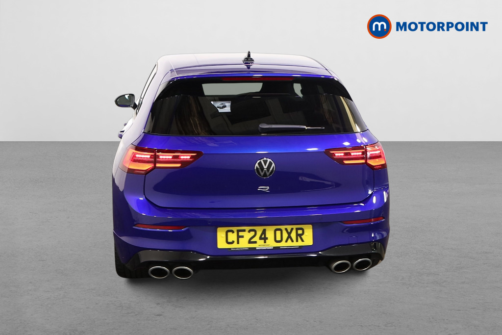 Volkswagen Golf R Automatic Petrol Hatchback - Stock Number (1583771) - Rear bumper