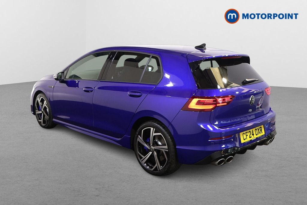 Volkswagen Golf R Automatic Petrol Hatchback - Stock Number (1583771) - Passenger side rear corner