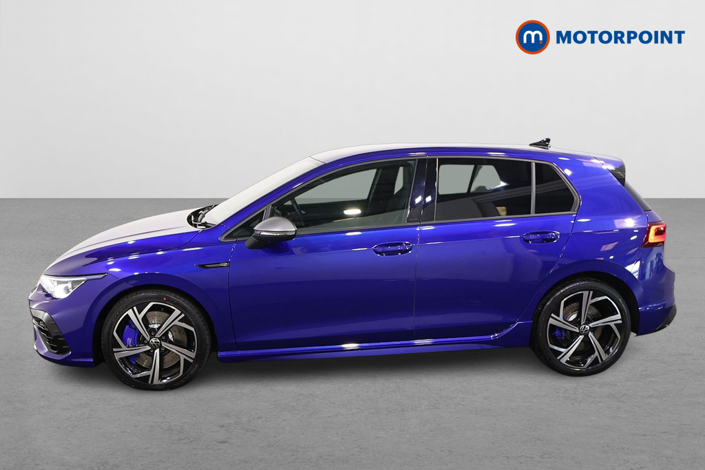 Volkswagen Golf R Automatic Petrol Hatchback - Stock Number (1583771) - Passenger side