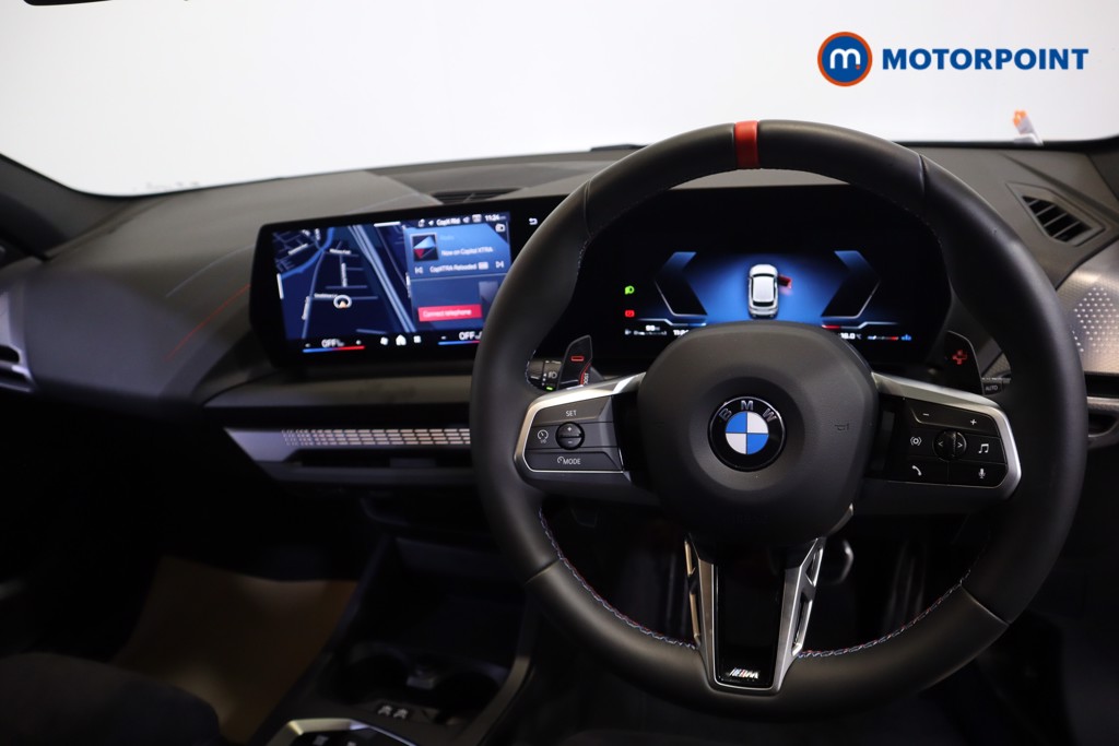 BMW 1 Series M135 Automatic Petrol Hatchback - Stock Number (1583835) - 1st supplementary image
