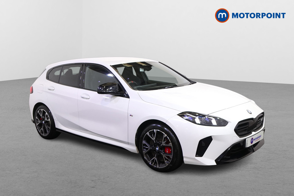 BMW 1 Series M135 Automatic Petrol Hatchback - Stock Number (1583835) - Drivers side front corner