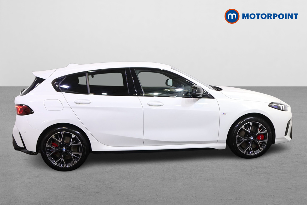 BMW 1 Series M135 Automatic Petrol Hatchback - Stock Number (1583835) - Drivers side