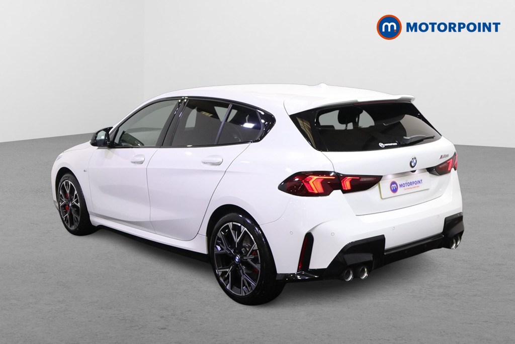 BMW 1 Series M135 Automatic Petrol Hatchback - Stock Number (1583835) - Passenger side rear corner
