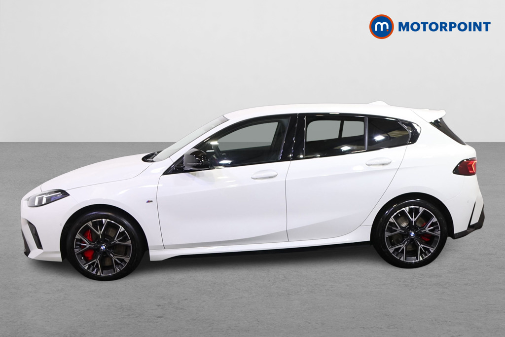 BMW 1 Series M135 Automatic Petrol Hatchback - Stock Number (1583835) - Passenger side