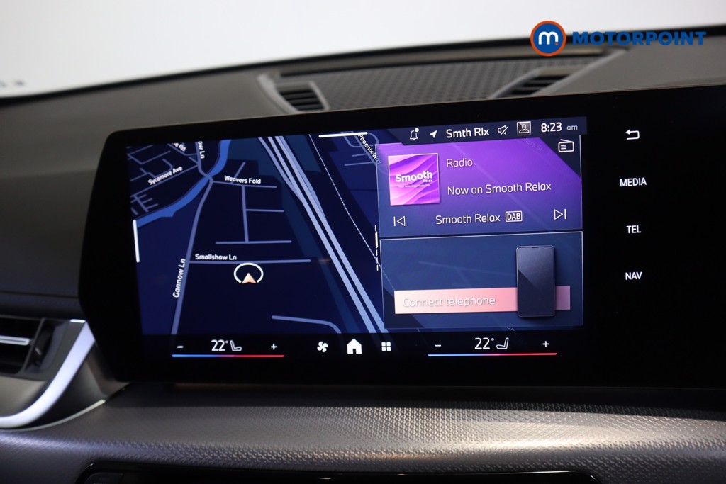 BMW IX1 M Sport Automatic Electric SUV - Stock Number (1583840) - 2nd supplementary image