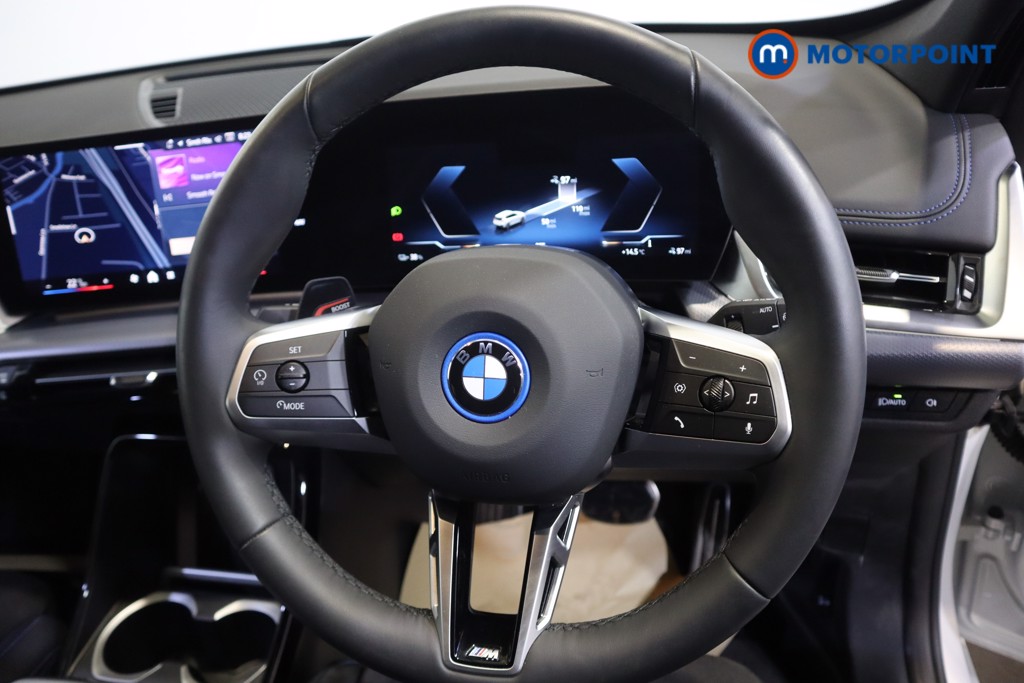BMW IX1 M Sport Automatic Electric SUV - Stock Number (1583840) - 3rd supplementary image