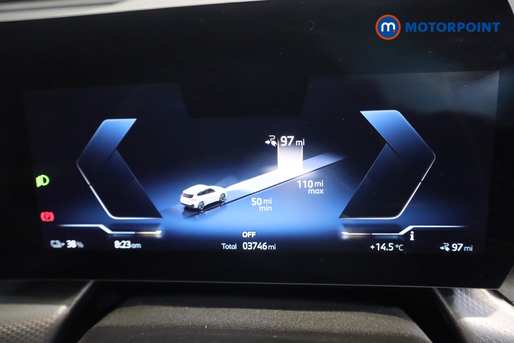 BMW IX1 M Sport Automatic Electric SUV - Stock Number (1583840) - 4th supplementary image