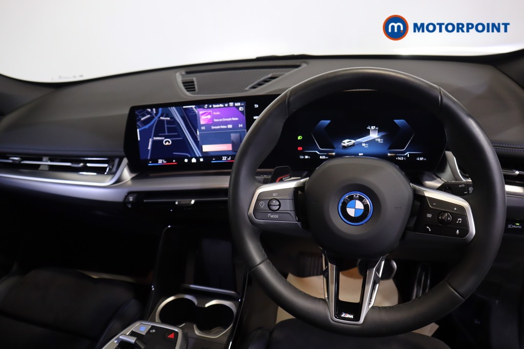 BMW IX1 M Sport Automatic Electric SUV - Stock Number (1583840) - 1st supplementary image