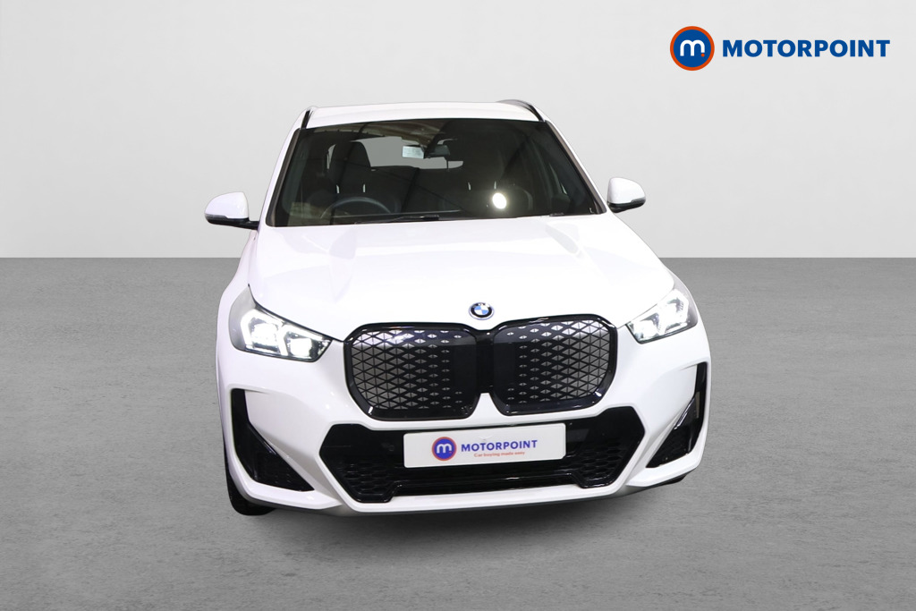 BMW IX1 M Sport Automatic Electric SUV - Stock Number (1583840) - Front bumper