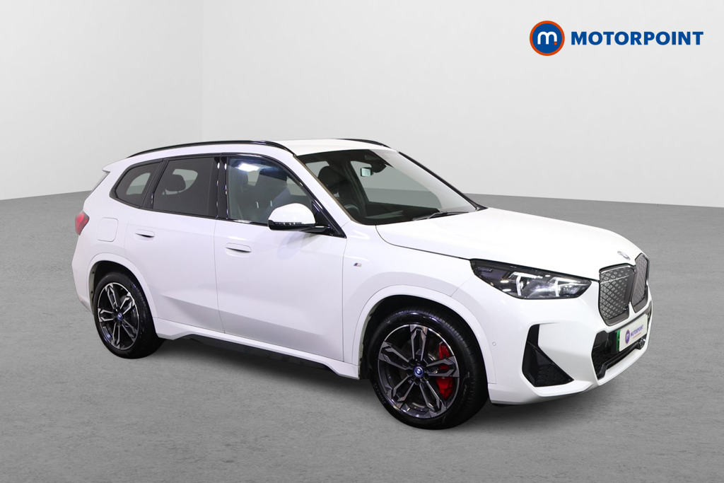 BMW IX1 M Sport Automatic Electric SUV - Stock Number (1583840) - Drivers side front corner