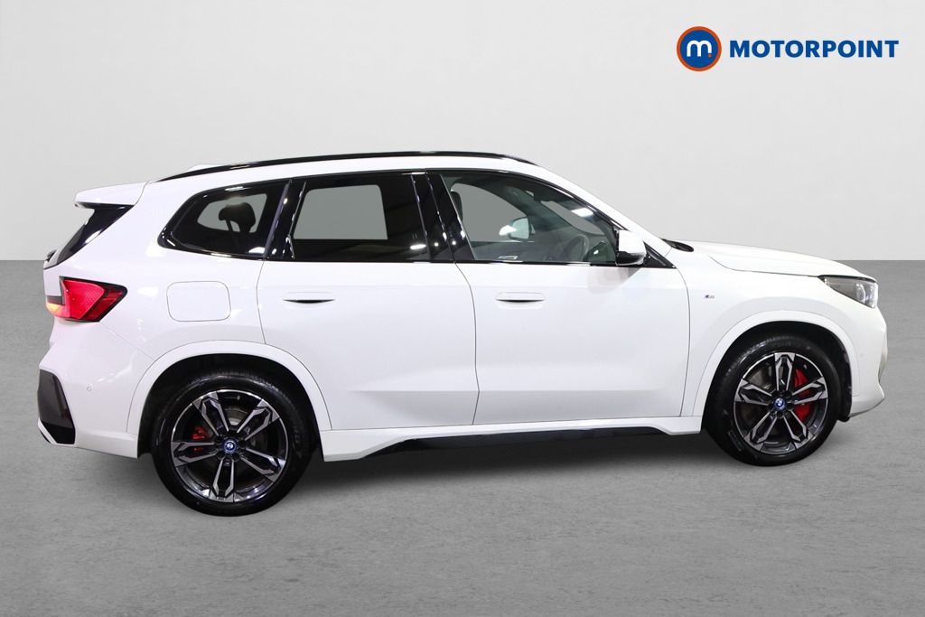 BMW IX1 M Sport Automatic Electric SUV - Stock Number (1583840) - Drivers side