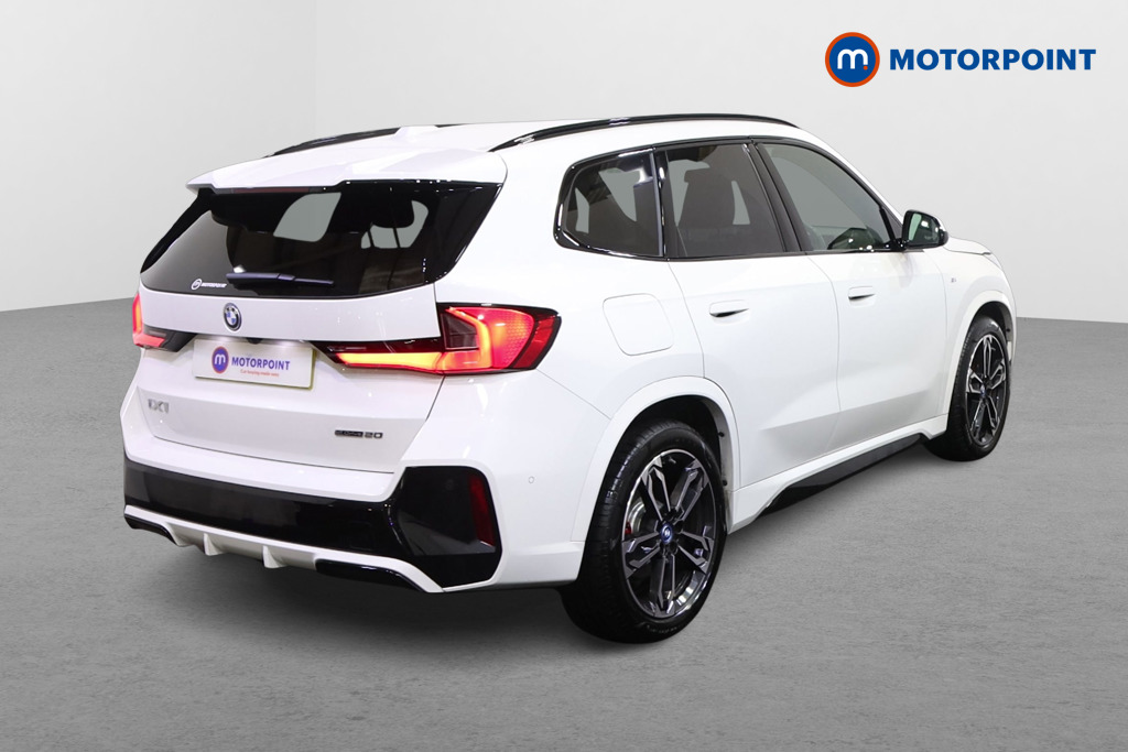 BMW IX1 M Sport Automatic Electric SUV - Stock Number (1583840) - Drivers side rear corner