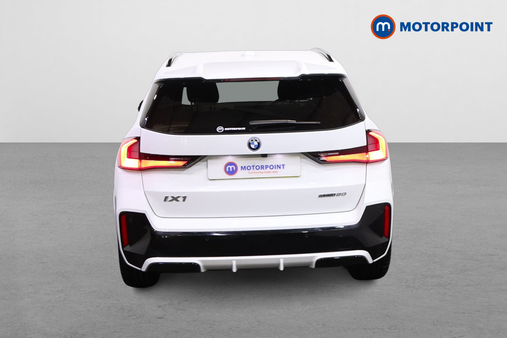 BMW IX1 M Sport Automatic Electric SUV - Stock Number (1583840) - Rear bumper